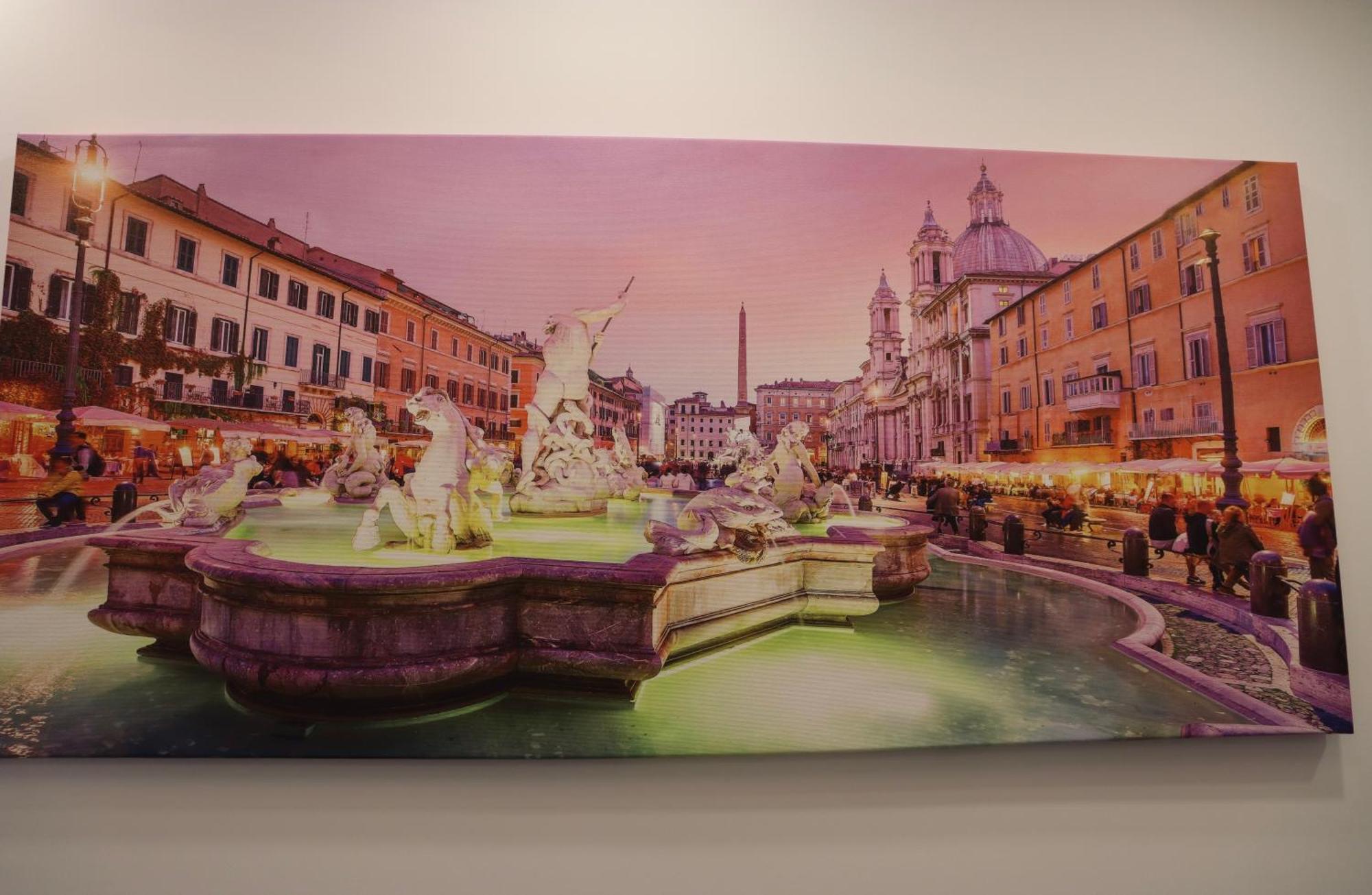 Amor Home Guest House -200 M Dalla Metro A Subaugusta, Rome